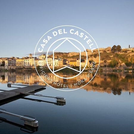 Casa Del Castell Ξενοδοχείο Mora d'Ebre Εξωτερικό φωτογραφία
