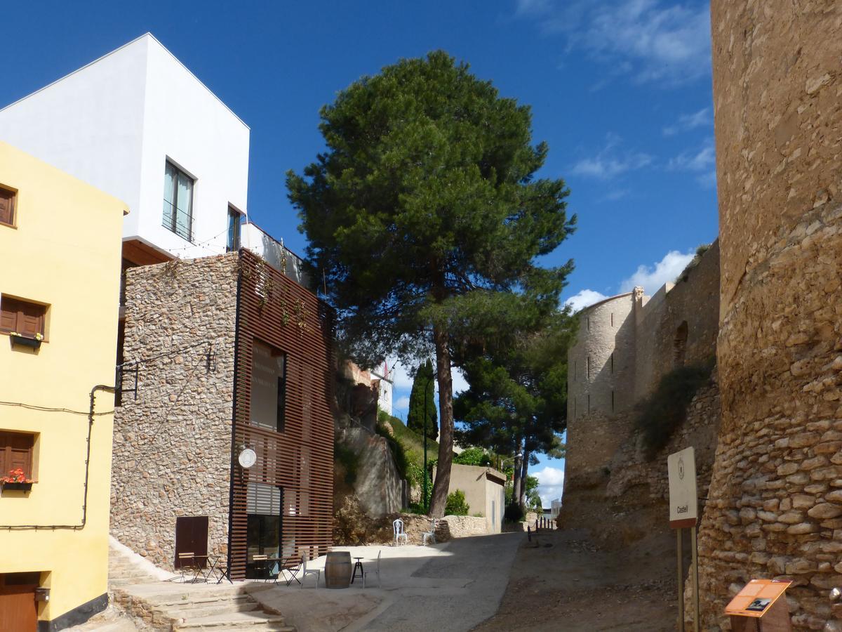Casa Del Castell Ξενοδοχείο Mora d'Ebre Εξωτερικό φωτογραφία