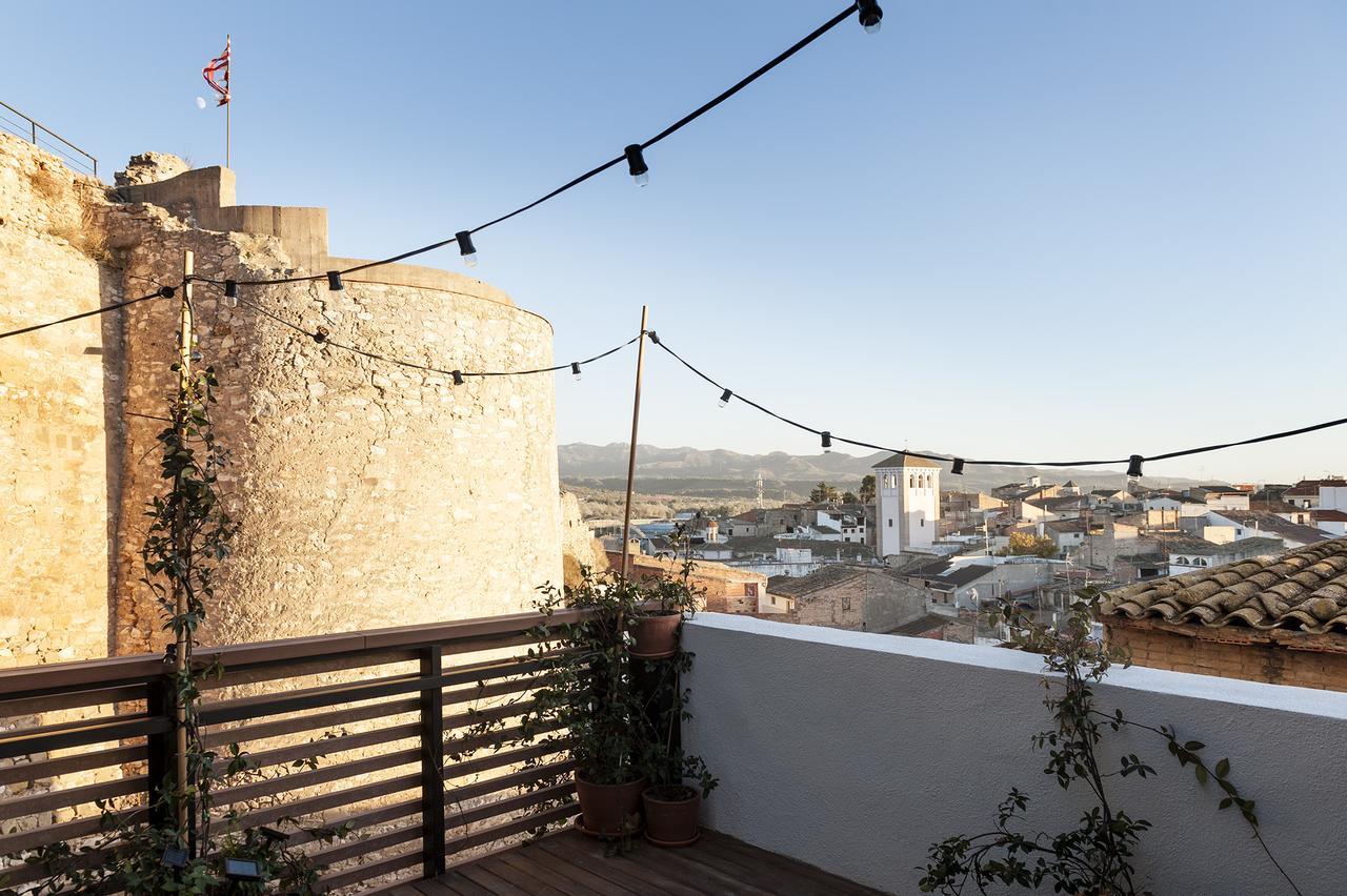 Casa Del Castell Ξενοδοχείο Mora d'Ebre Εξωτερικό φωτογραφία